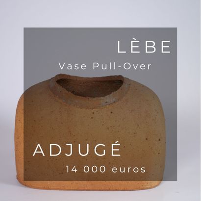 * Pierre Lèbe (1929 - 2008) * Pierre Lèbe (1929 - 2008)
Exceptional and very large...