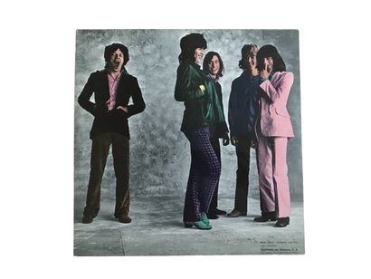 Rolling Stones The Rolling Stones 
Sticky Fingers
ESPAGNE, HRSS 591-01, pochette...