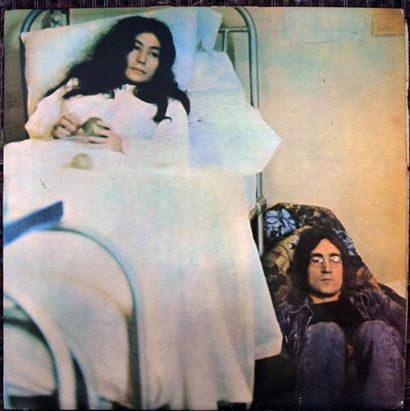 null John Lennon & Yoko Ono : L.Ps

Unfinished Music No 2 : Life With The Lions 

Zapple...