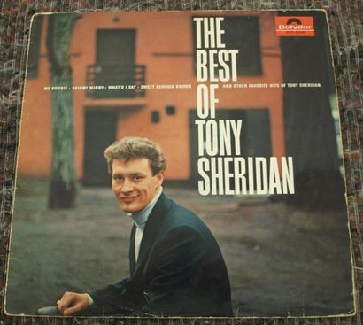 null Tony Sheridan : BEST OF LPs

POLYDOR LPs HM 46 440 Germany (VG - / VG -)