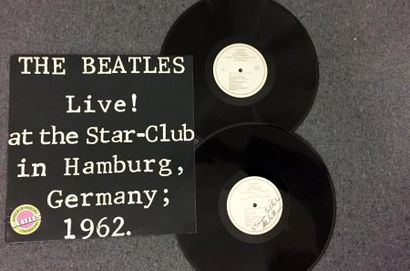 null BEATLES : Live! At The Star-Club In Hamburg L.Ps Germany 1962

LINGASONG KAH...