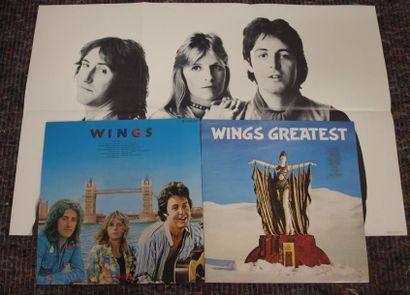 null WINGS : 2 LPs French pressing

London Town PATHE MARCONI 2C068-60521

(EX /...