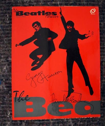 null BEATLES : book The Beatles For Ever Japanese 

Pressing + Obi + insert (VG+...