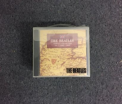 null BEATLES : Perfect Collection, CD Box, TF Japan (EX / EX)