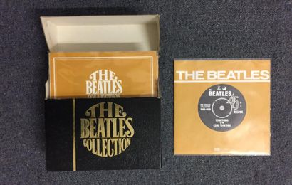 null BEATLES : The Beatles Collection - Box 7'', (EMI), Holland, (VG / EX)