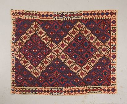 null Ancien Kilim malatya (Est Anatolien) Turquie

Première partie du XX ème siècle...