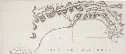 LA PÉROUSE JEAN FRANÇOIS DE GALAUP DE (1741-1788). Voyage de La Pérouse autour du...