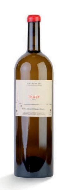 null JURANÇON SEC 2017 DOMAINE CASTÉRA CUVÉE TAUZY 1 magnum