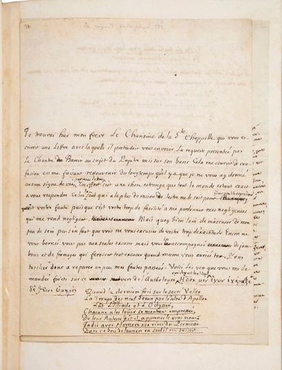 BOILEAU-DESPRÉAUX NICOLAS (1636-1711) 
Le Lutrin. Poème héroï-comique.
Édition conforme...