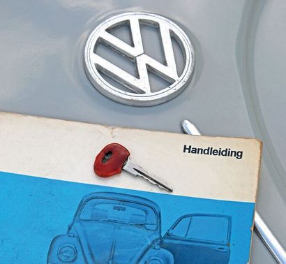 VOLKSWAGEN Coccinelle 1200 1969 Timeless model
Very good original condition
Reliable...