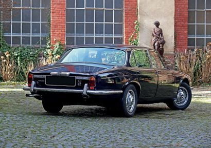 Jaguar XJ6 4.2 SÉRIE 2 1978 Collection Francis Staub Bonne présentation générale
Mécanique...