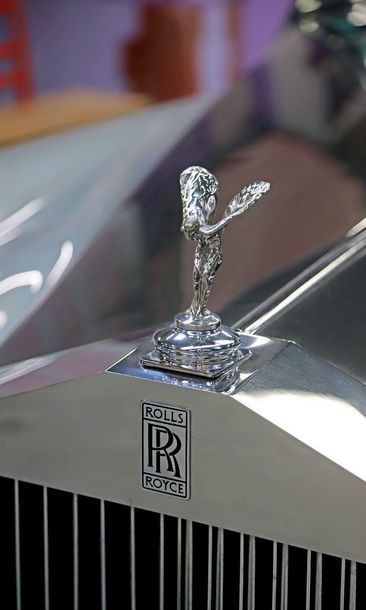 Rolls-Royce SILVER CLOUD II 1960 Collection Francis Staub Sold new in France
Good...