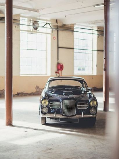 Facel Vega FV3B 1958 Collection Francis Staub One of 91 built
Clear history
In same...