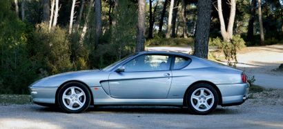 FERRARI 456M GT 1998 Property of a former athlete
Less than 32,500 km
One of the...