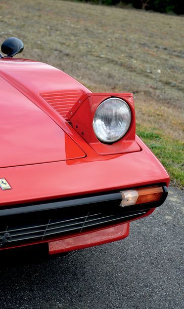 Ferrari 308 GTB 1979 Française d’origine
Entretien rigoureux
Dessin indémodable

Carte...