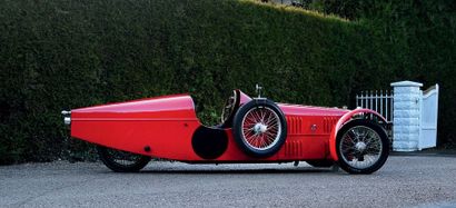 D’YRSAN Course 1923 Same owners since 1964
Extremely rare racing d’Yrsan
Matching...