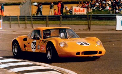 Chevron B8 1968 Comprehensive history since new
Competition success in period
Numerous...