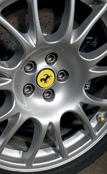 Ferrari 360 MODENA CHALLENGE STRADALE 2004 * The ultimate version of the 360 Modena
Only...