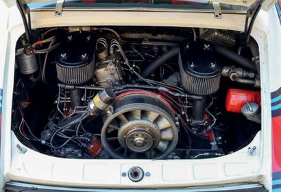 PORSCHE 911 S 1969 Singular history
High-level mechanic preparation
References in...