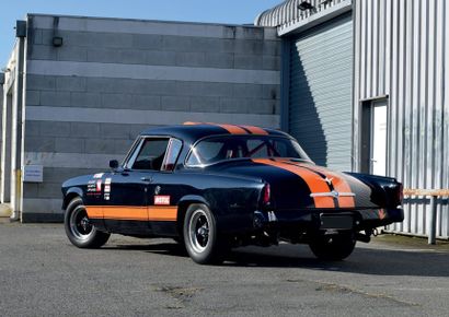 STUDEBAKER coupé CHAMPION 1954 Delivered new in France
135 000 € spent between 2013...