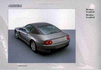 Ferrari 456 M GTA 2001 Seulement 43 900 km
Deuxième main
Etat exceptionnel et mécanique
parfaitement...