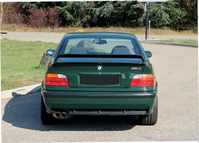 BMW M3 GT 1996 Un vrai collector dans l’histoire de BMW
Exemplaire très bien entretenu
Carnet...