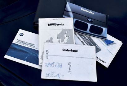 BMW 850 Ci 1994 Historique suivi
Entretien à jour
Design sans égal

Carte grise française
Châssis...