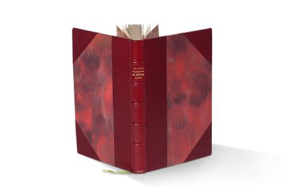 FARRERE CLAUDE (1876-1957) 
Le Dernier Dieu, édition originale avec envoi de l'auteur...