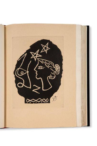 GLEIZES ALBERT-JEAN (1881-1953) - METZINGER JEAN (1883-1956) 
Cubism, illustrated...