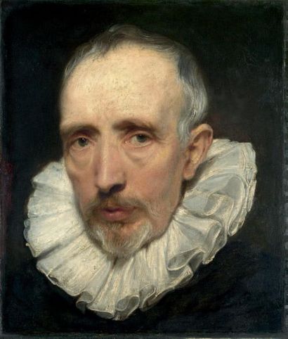 ÉCOLE ANGLAISE DU XIXE SIÈCLE, D'APRÈS ANTHONY VAN DYCK (ANVERS, 1599 - LONDRES,...