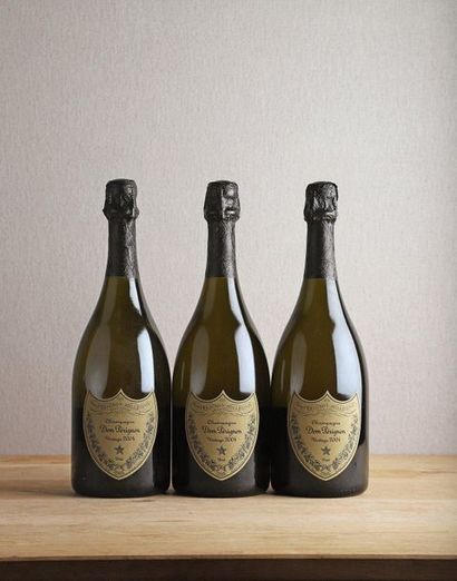 null 3 B CHAMPAGNE DOM PÉRIGNON - 2004 - Moêt & Chandon