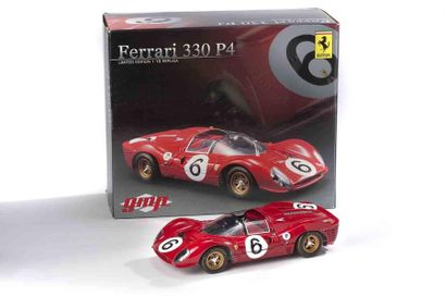 null GMP 

- Ferrari 330 P4 - BOAC '500' 1967
Cliquez ici pour enchérir