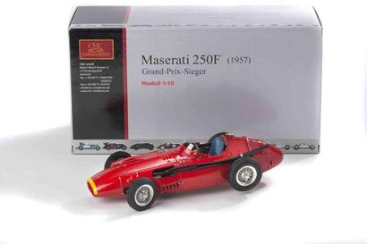null CMC Exclusive Modelle 

- Maserati 250 F - 1957
Click here to bid
