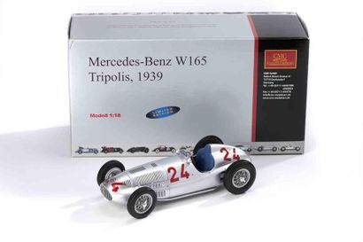 null CMC Exclusive Modelle 

- Mercedes Benz W165 Tripolis - 1939
Click here to ...