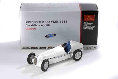 null CMC Exclusive Modelle 

- Mercedes Benz W25 - 1934
Click here to bid