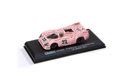 null Oliex 

- Porsche 917/20 Pink Pig - Le Mans 1971
Click here to bid