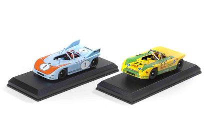 null Best Models 

- Porsche Porsche 908/3 Brands Hatch 1972 -n°1

- Porsche Porsche...