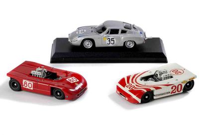 null Best Models 

- Porsche Abarth LM 1962

- Porsche 908/3 sans boite
Cliquez ici...