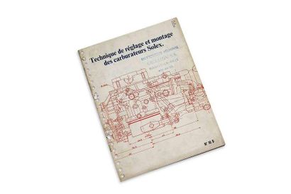 null Carburateurs SOLEX

Documentation technique 

Etat d'usage
Cliquez ici pour...