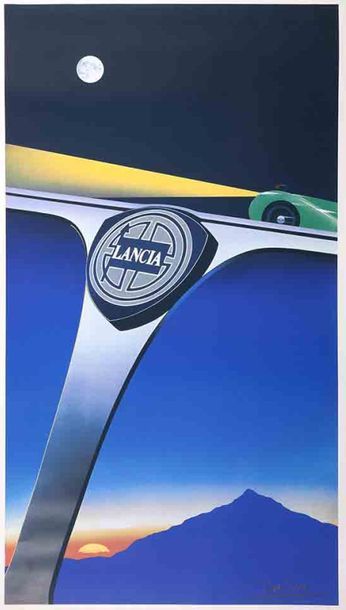 null RAZZIA (1950) (D'après)

Lancia

Lithographie

Signée dans la planche

128,5...