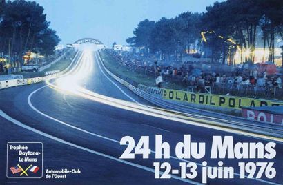 null 24 HEURES DU MANS

Affiche originale

1976

40 x 60 cm environ

Bon état général
Cliquez...