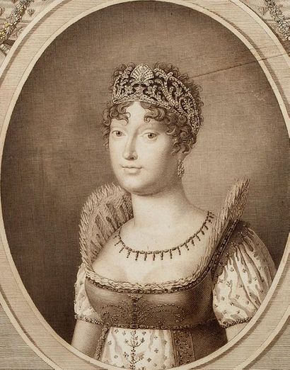 null DEUX GRAVURES
Napoléon empereur des français et Marie
Louise impératrice

Napoléon,...