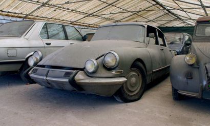 1966 - Citroën DS 21 Pallas