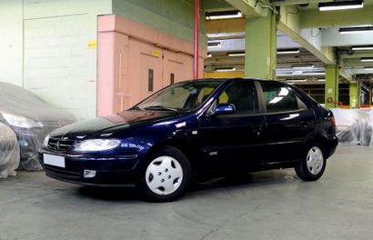 2000 - Citroën Xsara Windows CE Nous informons les acheteurs que ce véhicule fut...