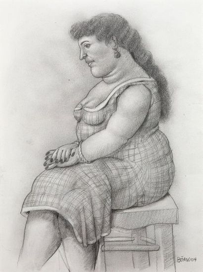 Fernando Botero (né en 1932)
