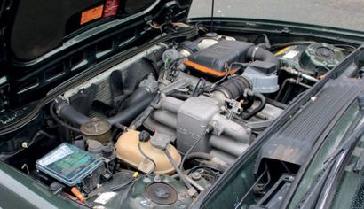 1988 BMW 628 CSi Very nice global presentation
Manual gearbox, sunroof
Only 181 300...