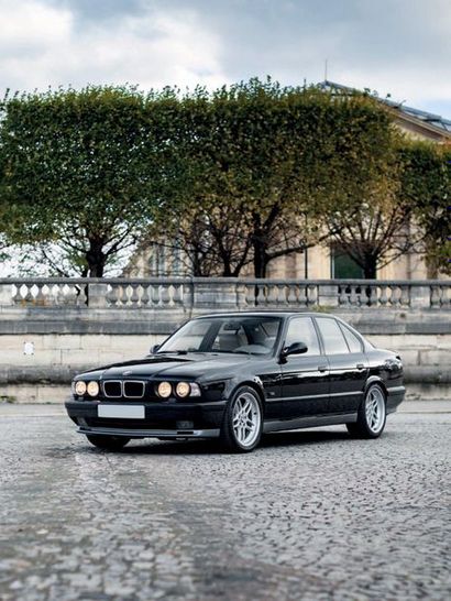 1995 BMW M53.8 Evo Très bel état d’origine 77 800 km certifiés, historique documenté...