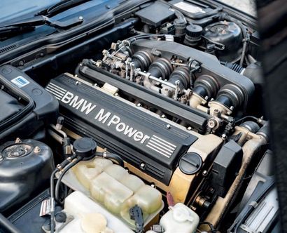 1995 BMW M53.8 Evo Très bel état d’origine
77 800 km certifiés, historique documenté
Seulement...