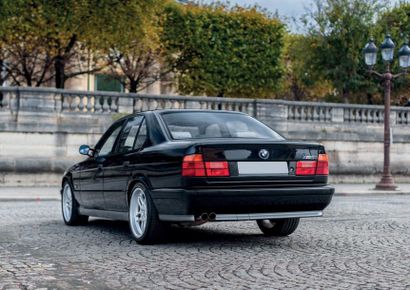 1995 BMW M53.8 Evo Très bel état d’origine
77 800 km certifiés, historique documenté
Seulement...