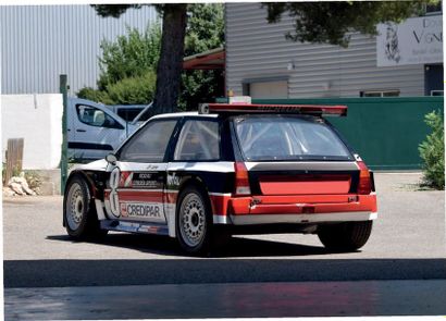 1988 Citroën AX Turbo 1.6 SUPERPRODUCTION Le plus performant des 4 exemplaires «...